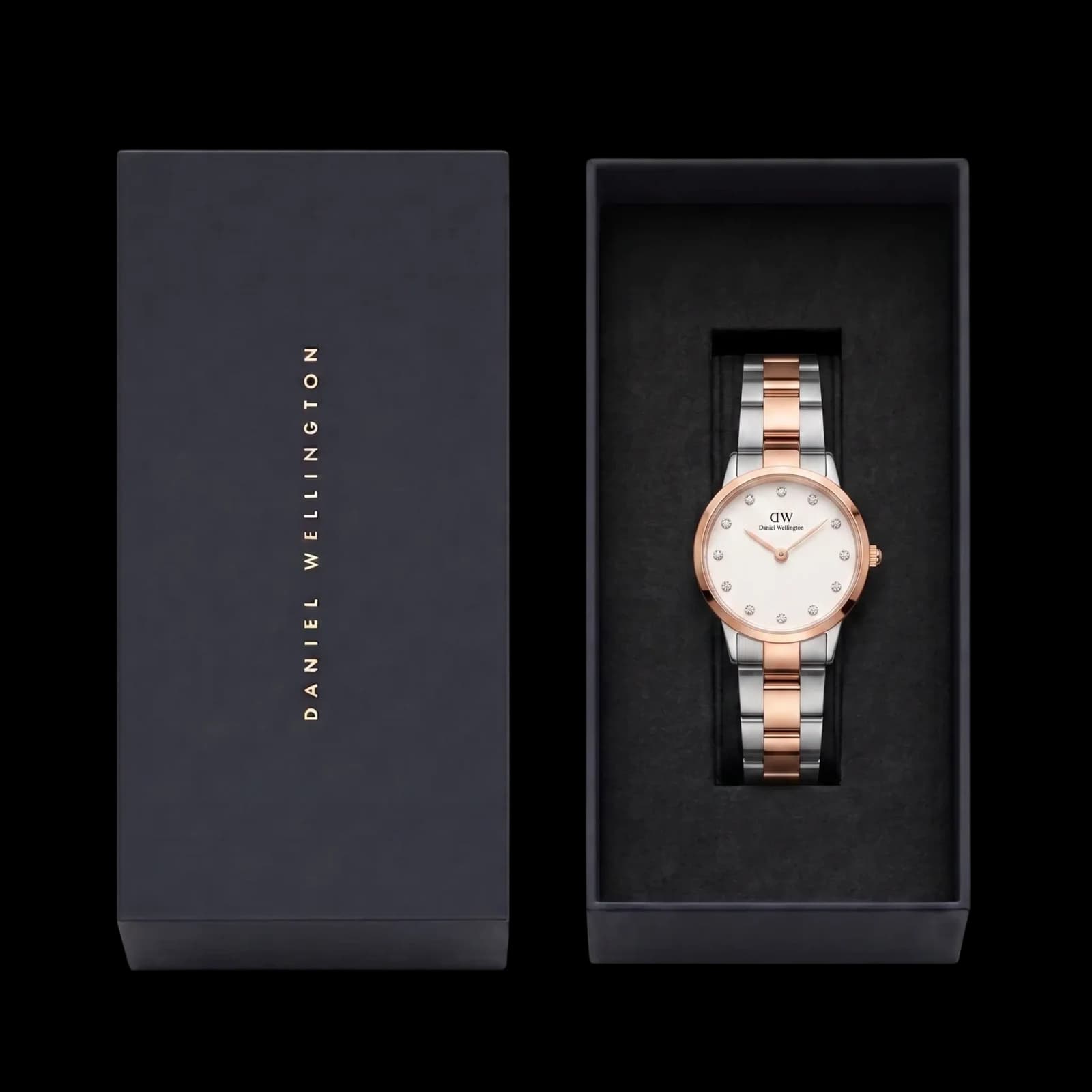 Daniel Wellington Iconic Link Lumine