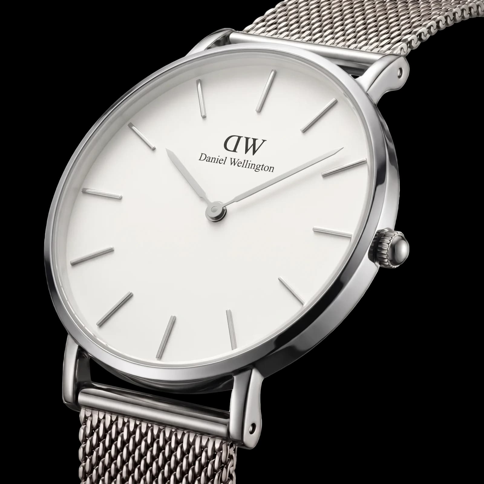 Montre Classique Élégante Rose Gold