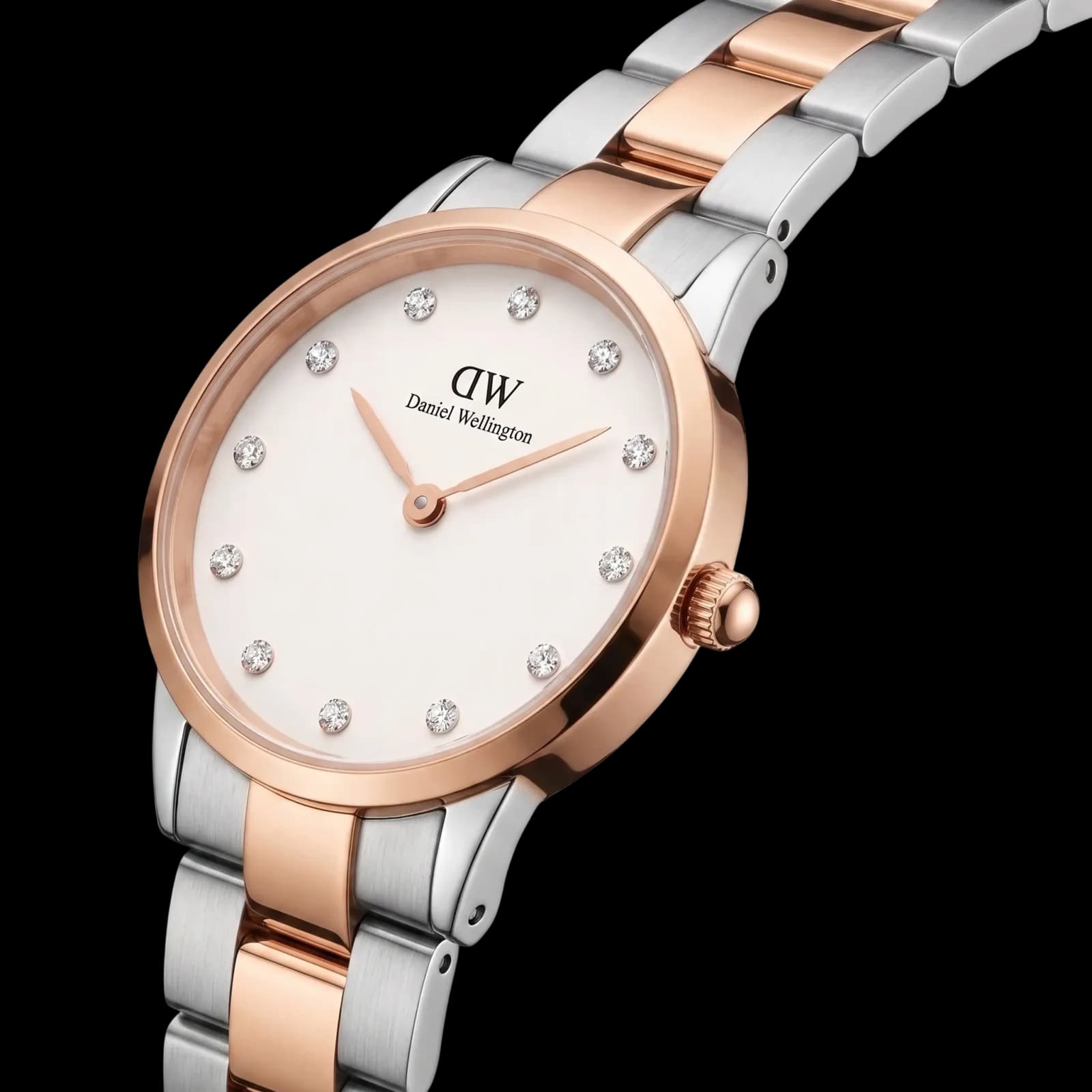 Daniel Wellington Iconic Link Lumine