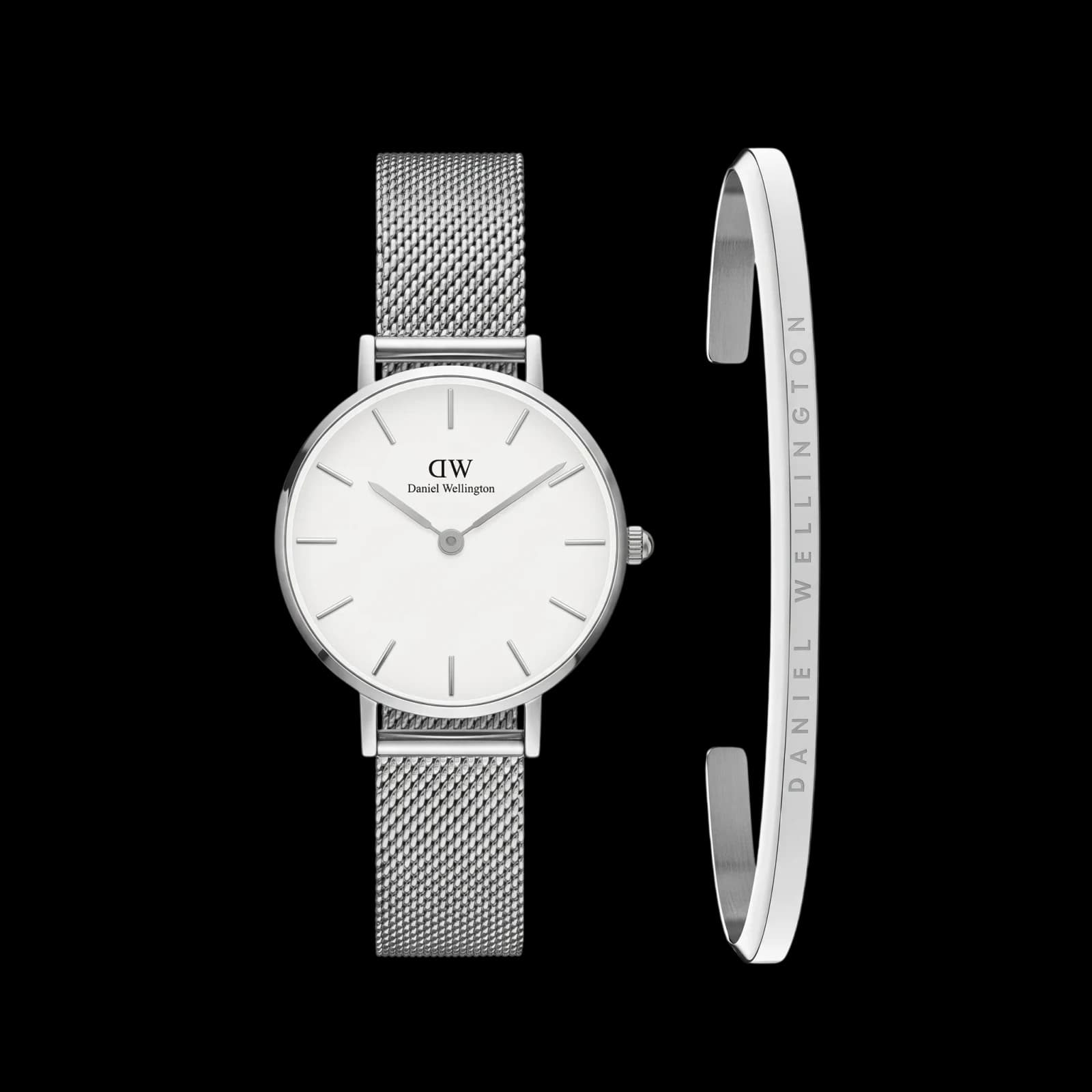 Montre Classique Élégante Rose Gold