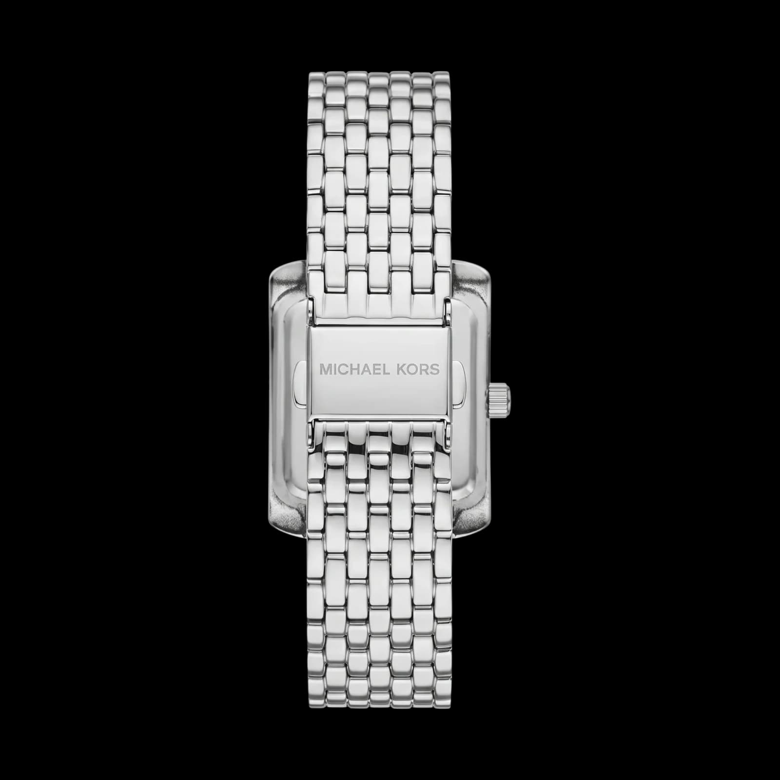 Montre Emery Petite Argentée à Pavé