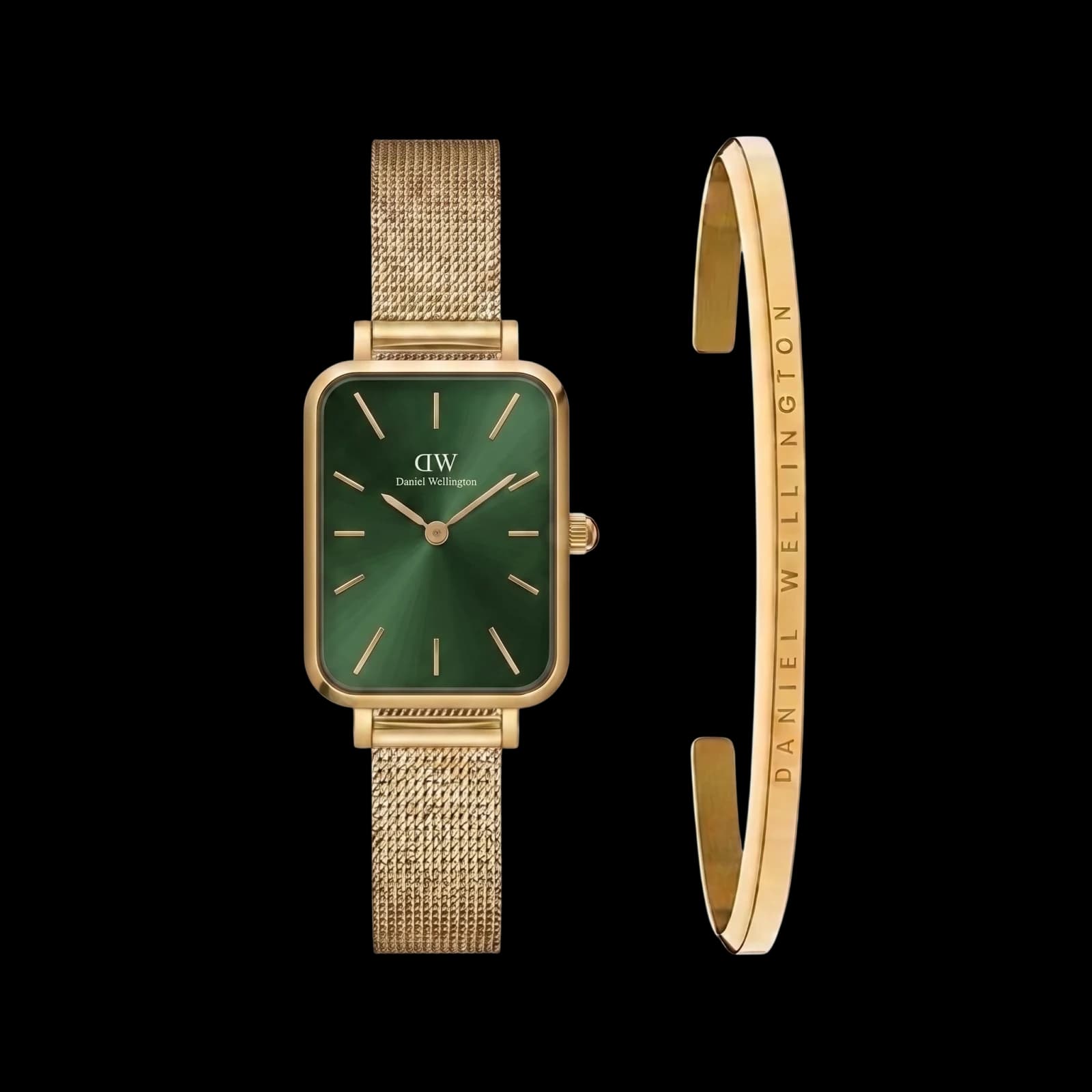 Quadro Lumine Pressed Melrose Piano - Vert