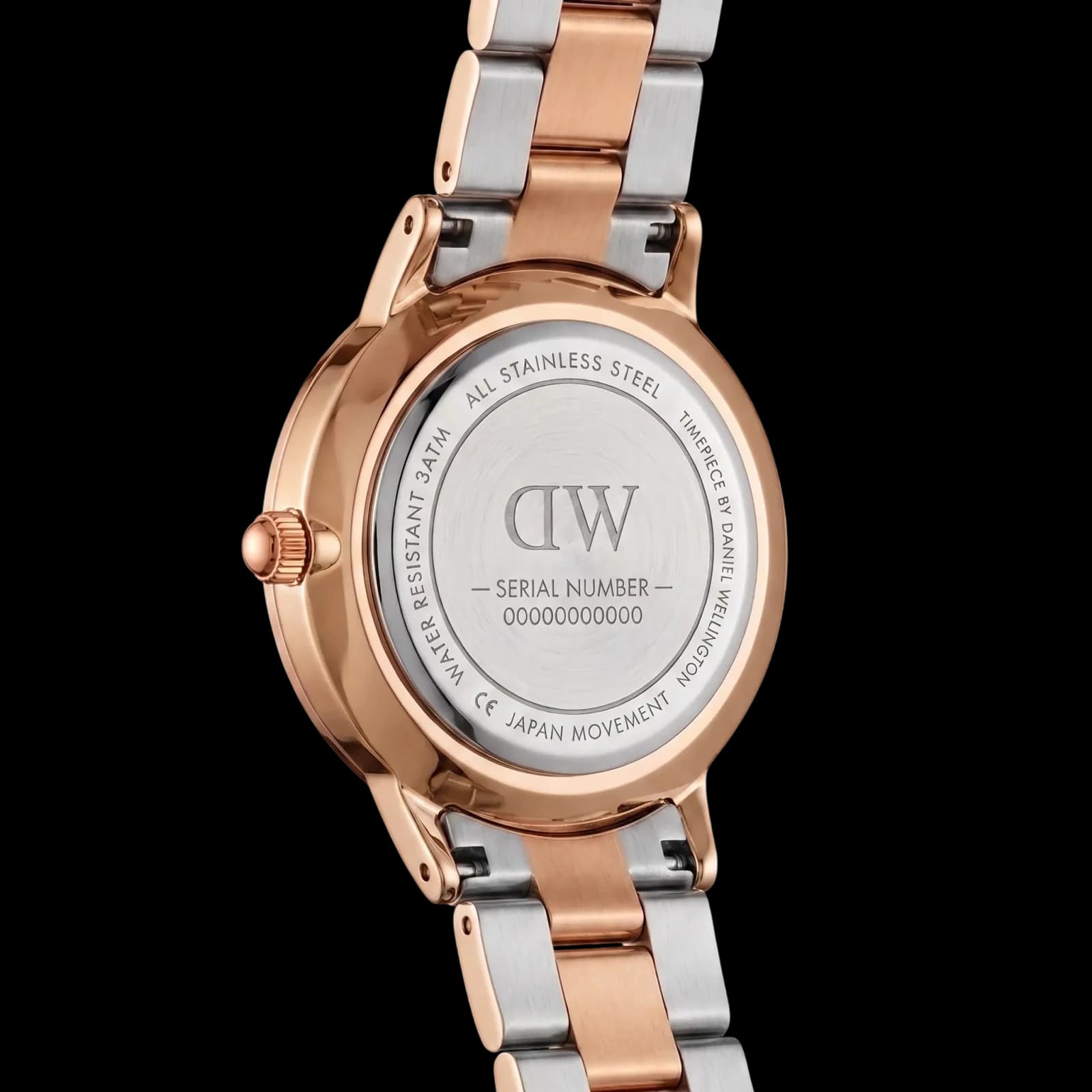 Daniel Wellington Iconic Link Lumine