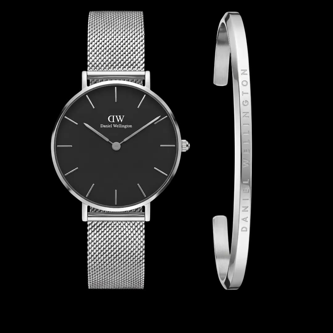 Montre Classique Élégante Rose Gold